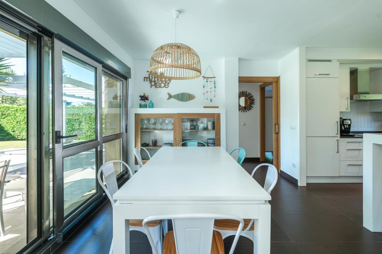 Villa Helloasturias, Casa En Llanes Con Piscina, Jardin, Cerca De La Playa. Esterno foto