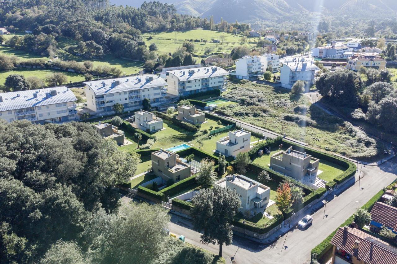 Villa Helloasturias, Casa En Llanes Con Piscina, Jardin, Cerca De La Playa. Esterno foto