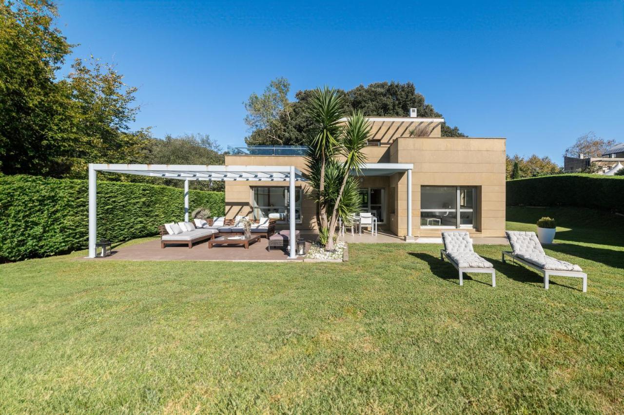 Villa Helloasturias, Casa En Llanes Con Piscina, Jardin, Cerca De La Playa. Esterno foto