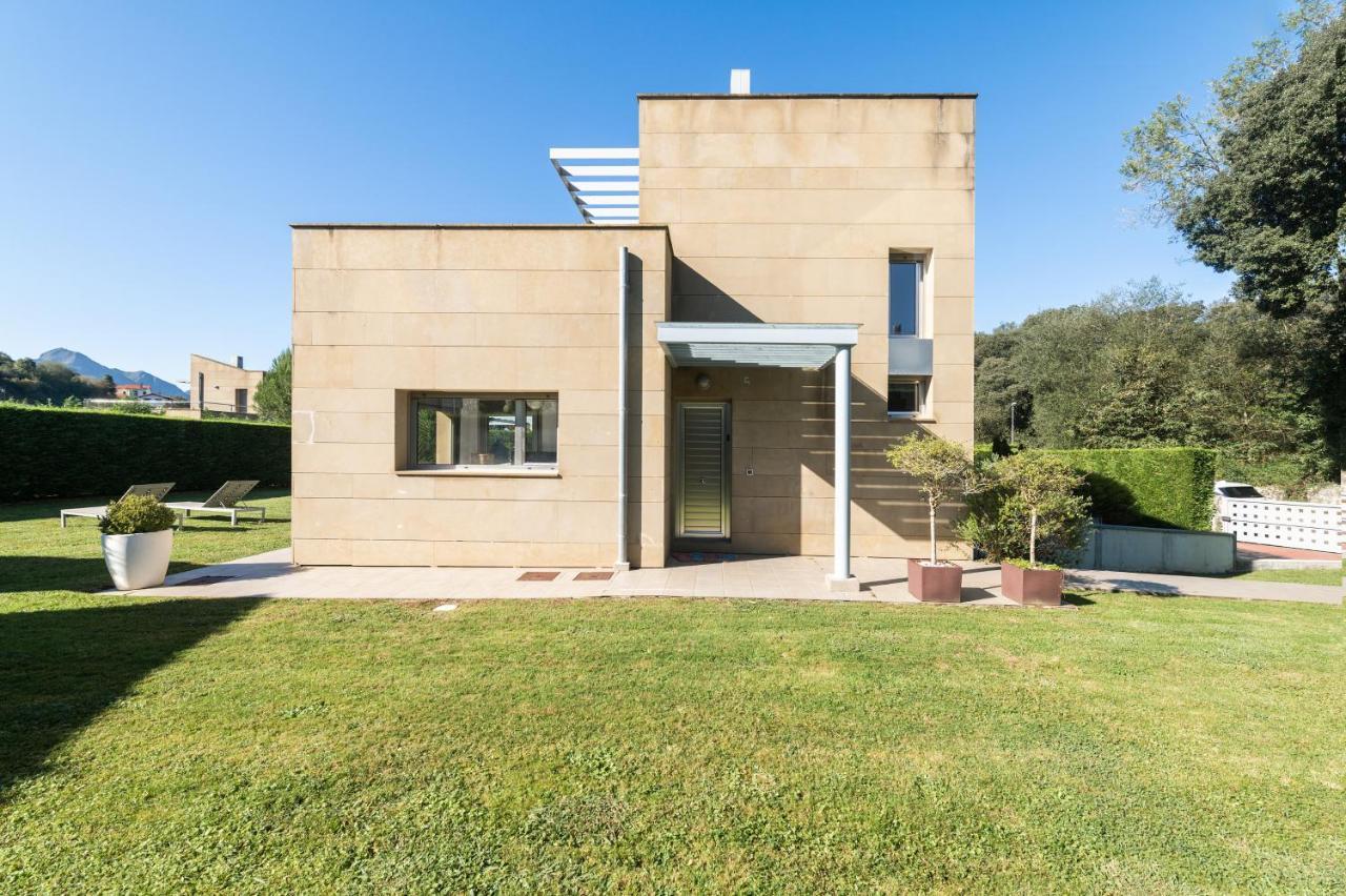 Villa Helloasturias, Casa En Llanes Con Piscina, Jardin, Cerca De La Playa. Esterno foto