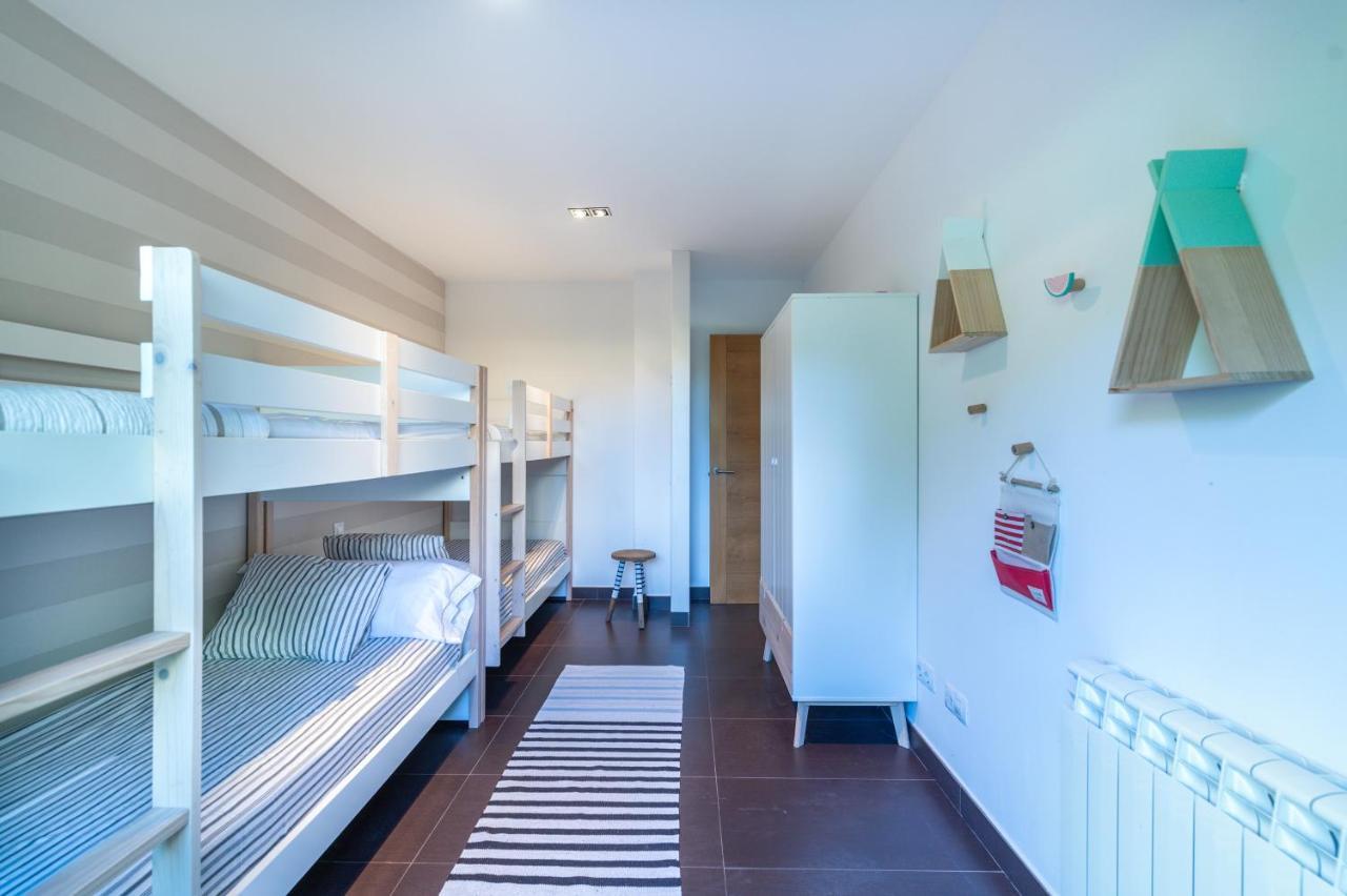 Villa Helloasturias, Casa En Llanes Con Piscina, Jardin, Cerca De La Playa. Esterno foto