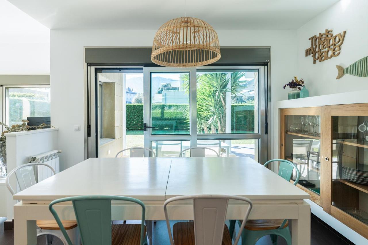Villa Helloasturias, Casa En Llanes Con Piscina, Jardin, Cerca De La Playa. Esterno foto