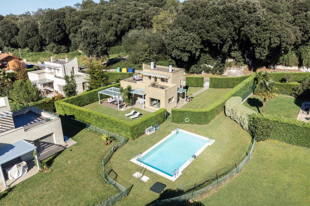 Villa Helloasturias, Casa En Llanes Con Piscina, Jardin, Cerca De La Playa. Esterno foto