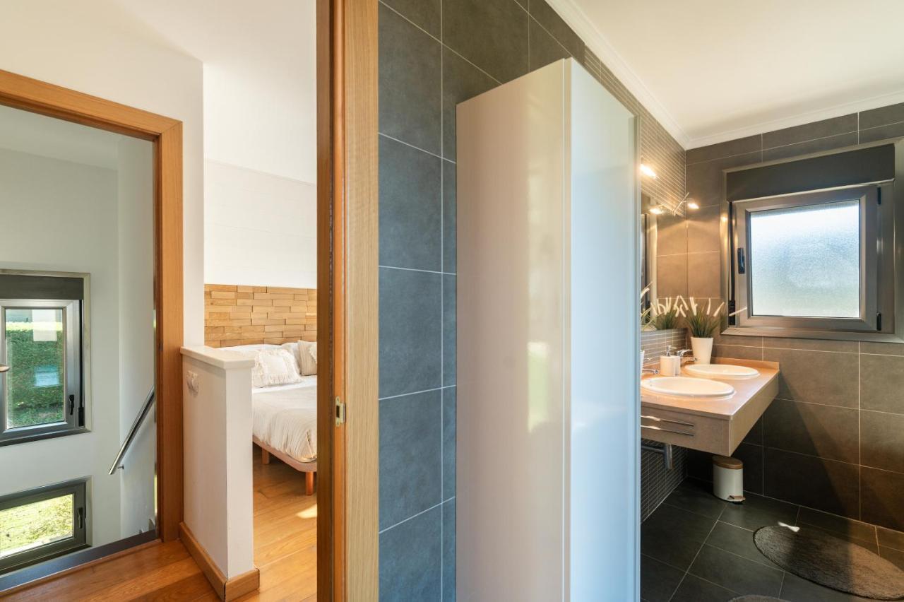 Villa Helloasturias, Casa En Llanes Con Piscina, Jardin, Cerca De La Playa. Esterno foto