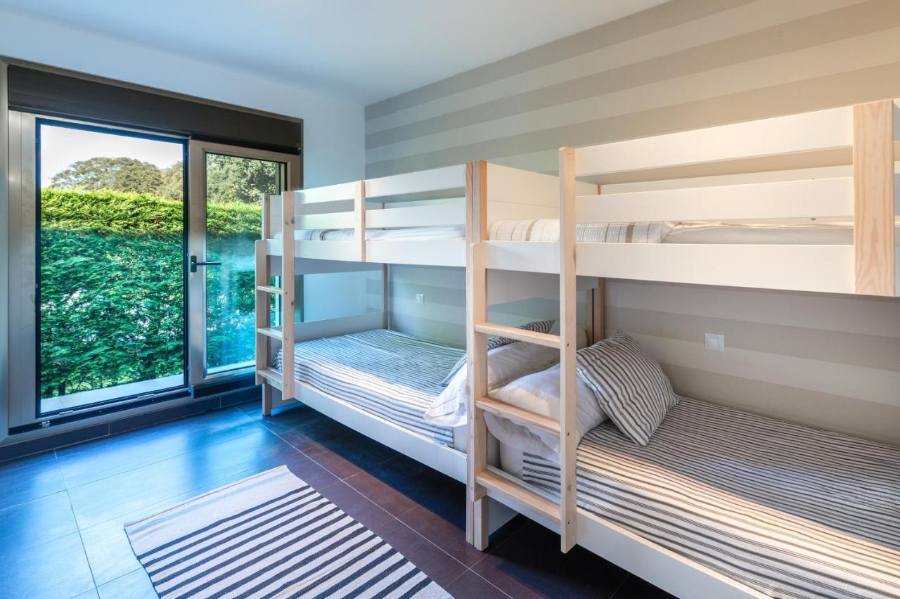 Villa Helloasturias, Casa En Llanes Con Piscina, Jardin, Cerca De La Playa. Esterno foto